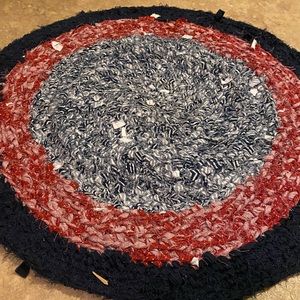 Handcrafted  rug